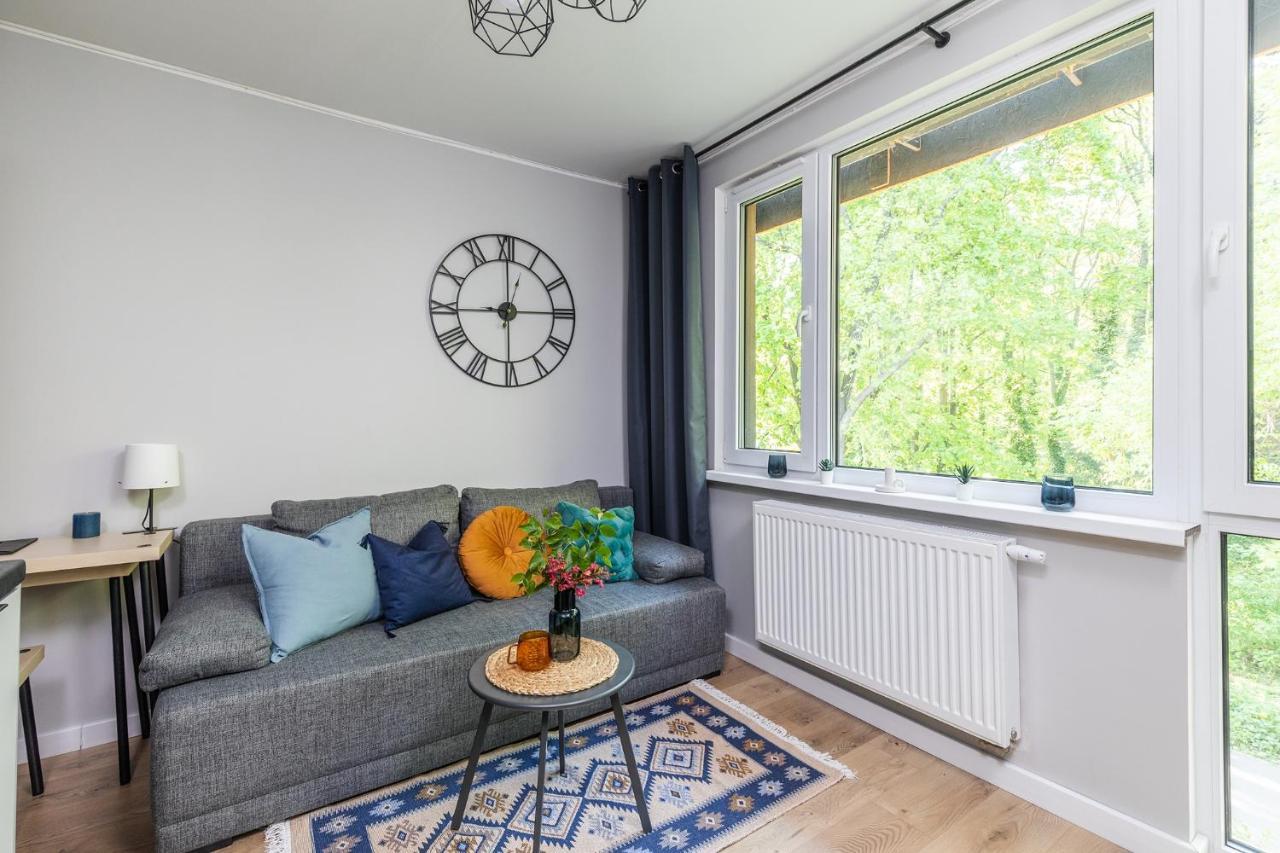 Superapart Batorego 16 Ministudio Warszawa Eksteriør bilde