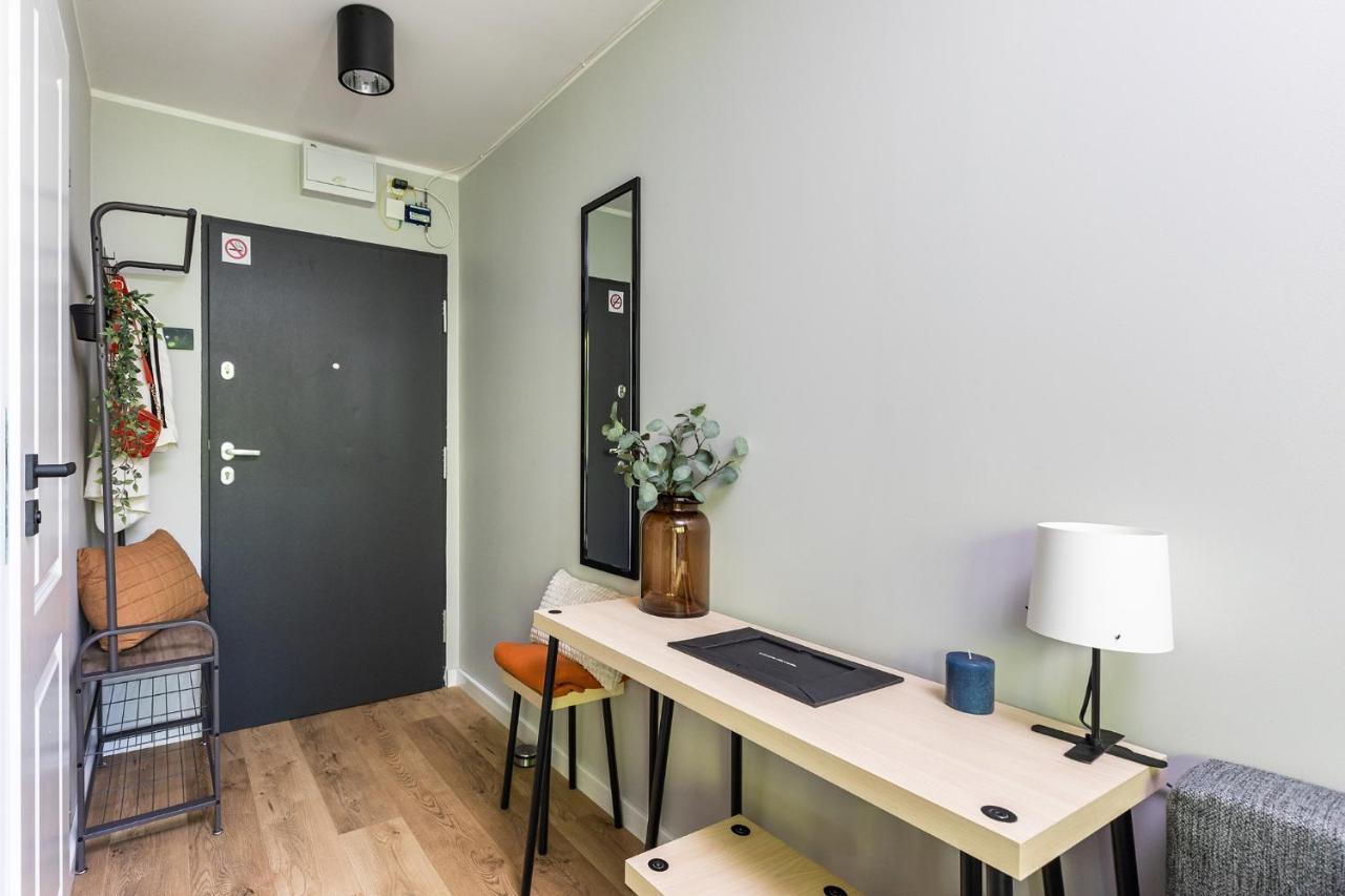 Superapart Batorego 16 Ministudio Warszawa Eksteriør bilde
